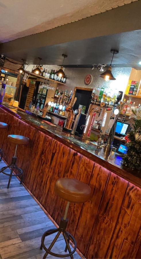 The Inn Guest House Newton Derbyshire Tibshelf Экстерьер фото