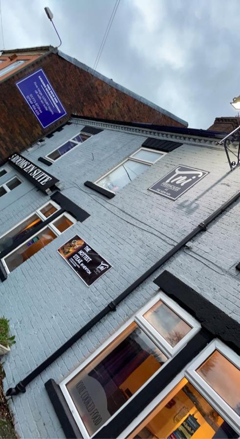 The Inn Guest House Newton Derbyshire Tibshelf Экстерьер фото