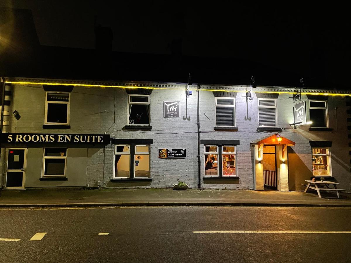 The Inn Guest House Newton Derbyshire Tibshelf Экстерьер фото