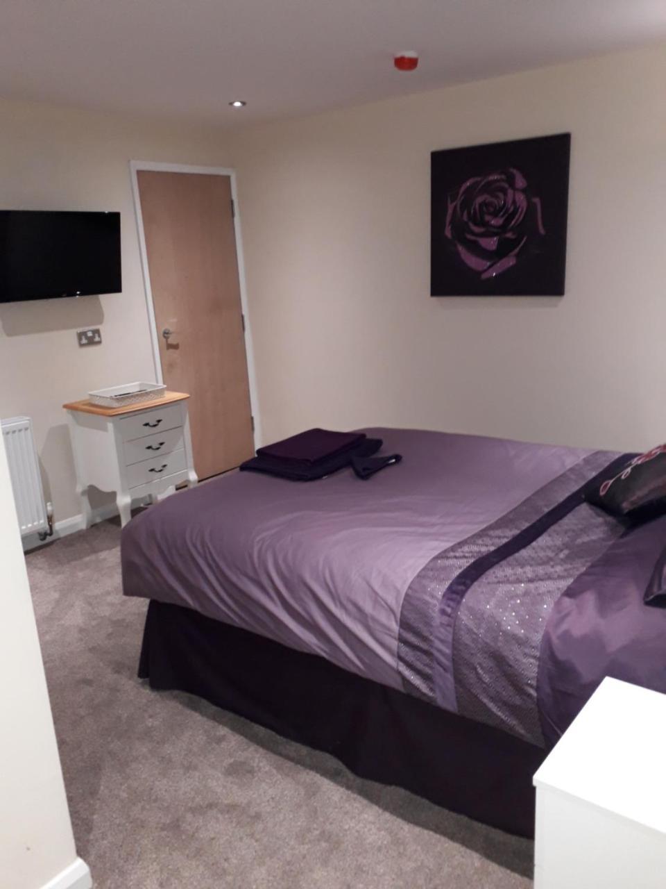 The Inn Guest House Newton Derbyshire Tibshelf Экстерьер фото
