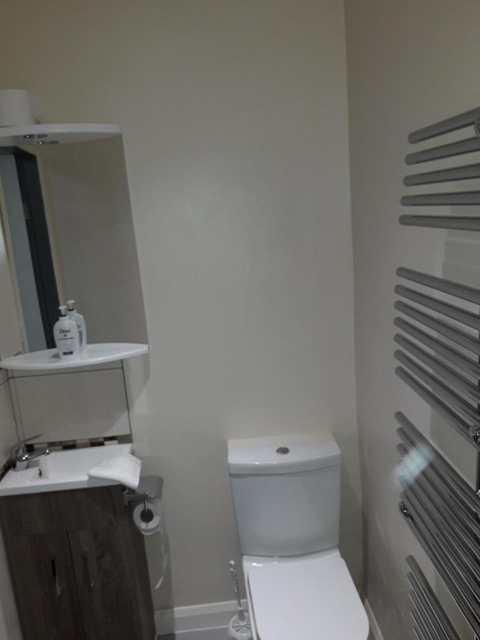 The Inn Guest House Newton Derbyshire Tibshelf Экстерьер фото