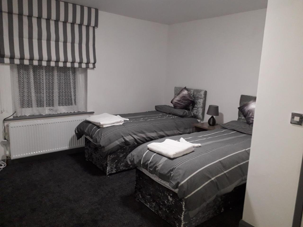 The Inn Guest House Newton Derbyshire Tibshelf Экстерьер фото