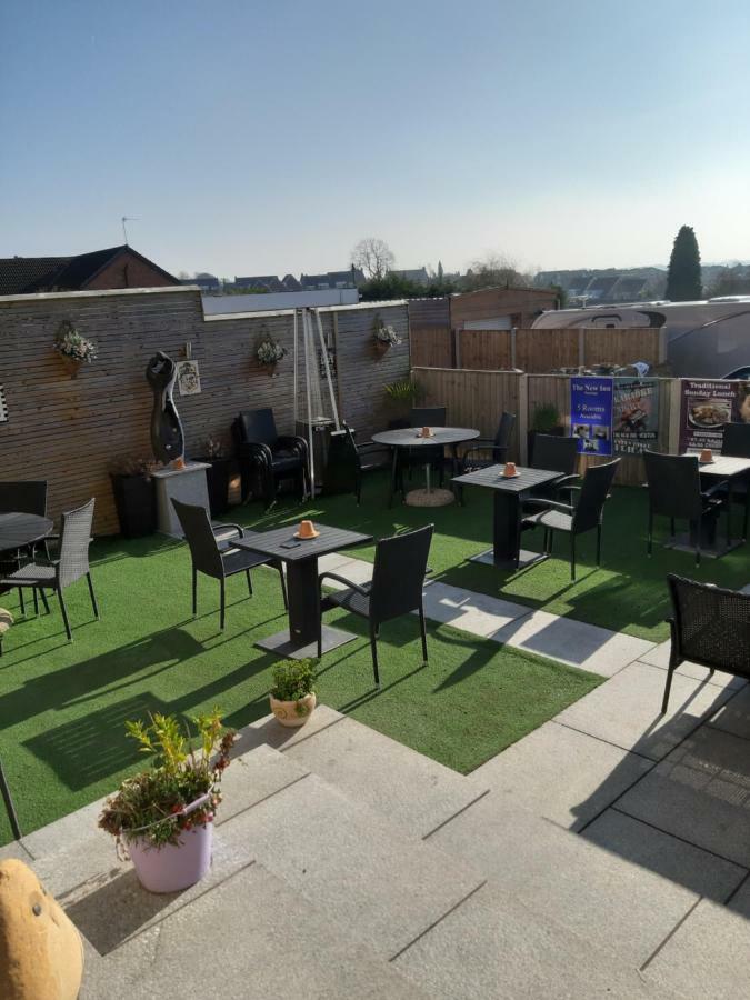 The Inn Guest House Newton Derbyshire Tibshelf Экстерьер фото